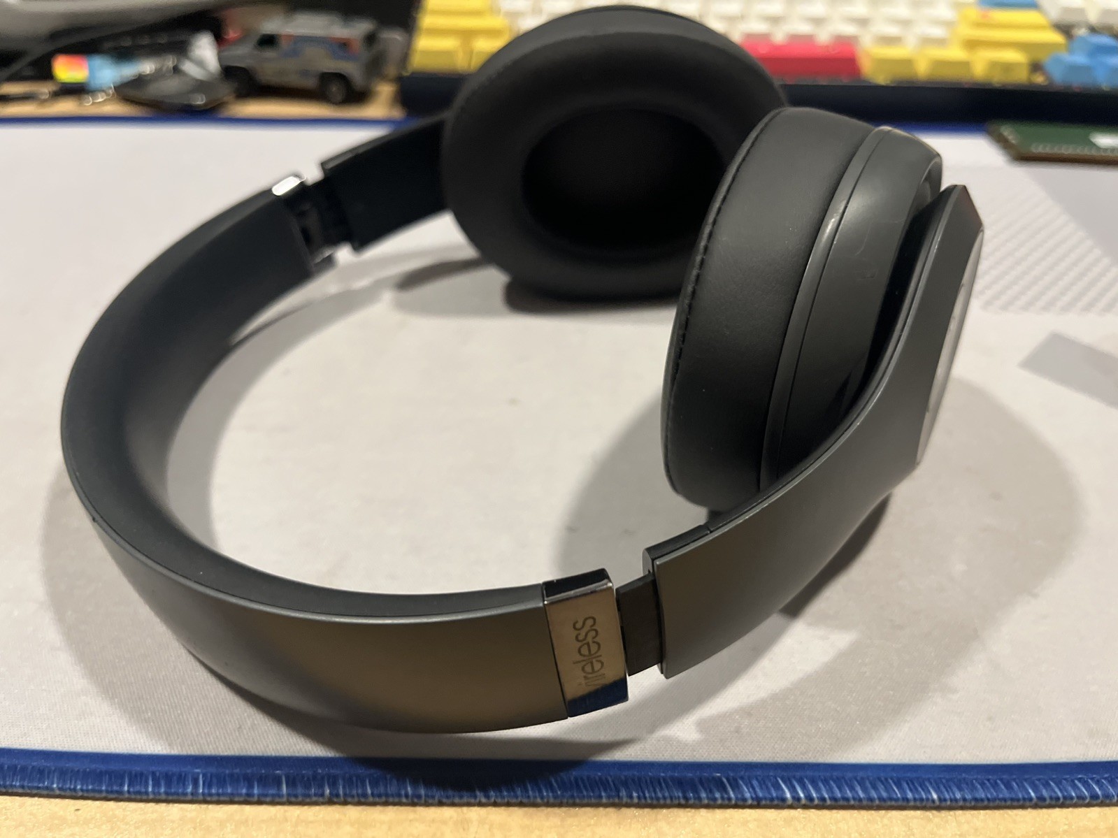 Beats by Dr. Dre Beats Studio 3 Wireless Noise Cancelling Shadow Gray
