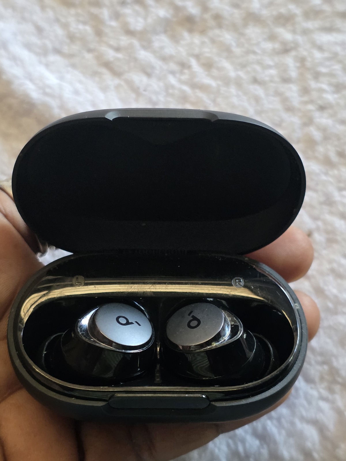 Soundcore by Anker Space A40 in Ear Adaptive Active Wireless Earbuds