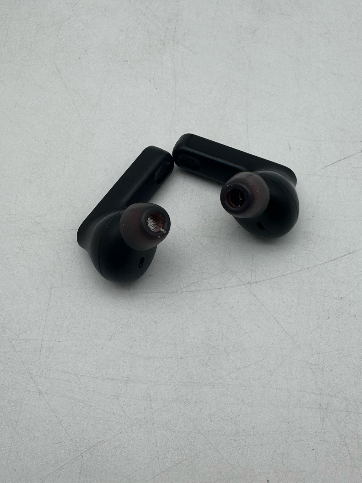 (BROKEN) JBL Vibe Beam 2 True Wireless Earbuds Noise Cancelling IP54 Black
