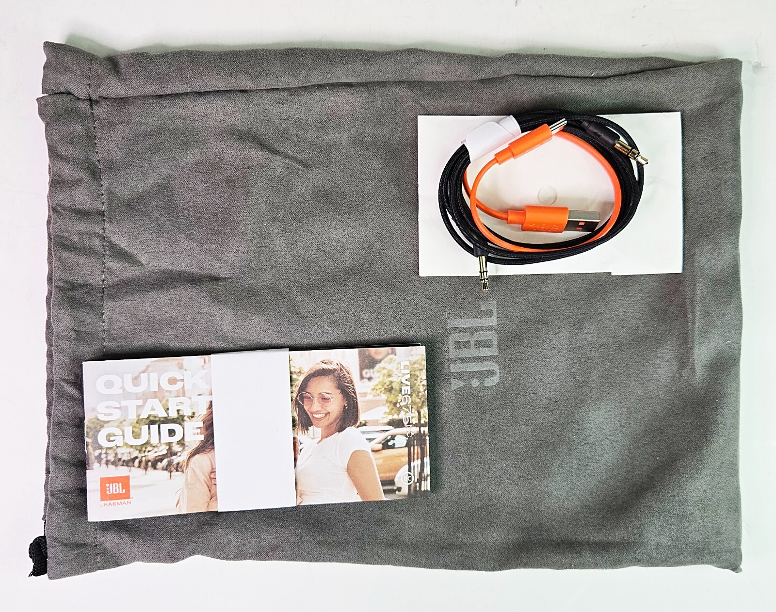 JBL Live 675NC Wireless True Adaptive Noise Cancelling Headphones #12