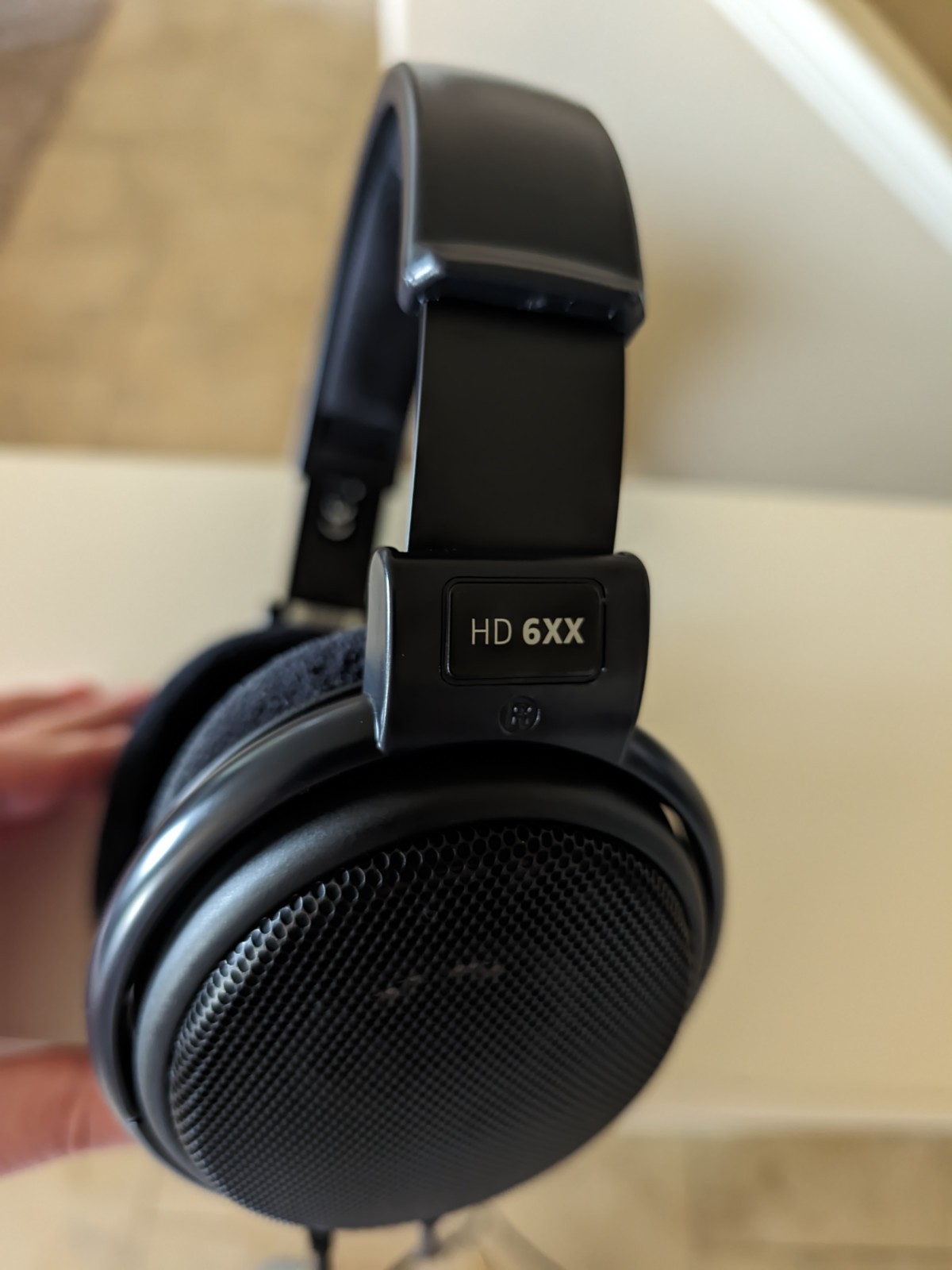 Sennheiser HD 6XX Open-Back Over-Ear Headphones