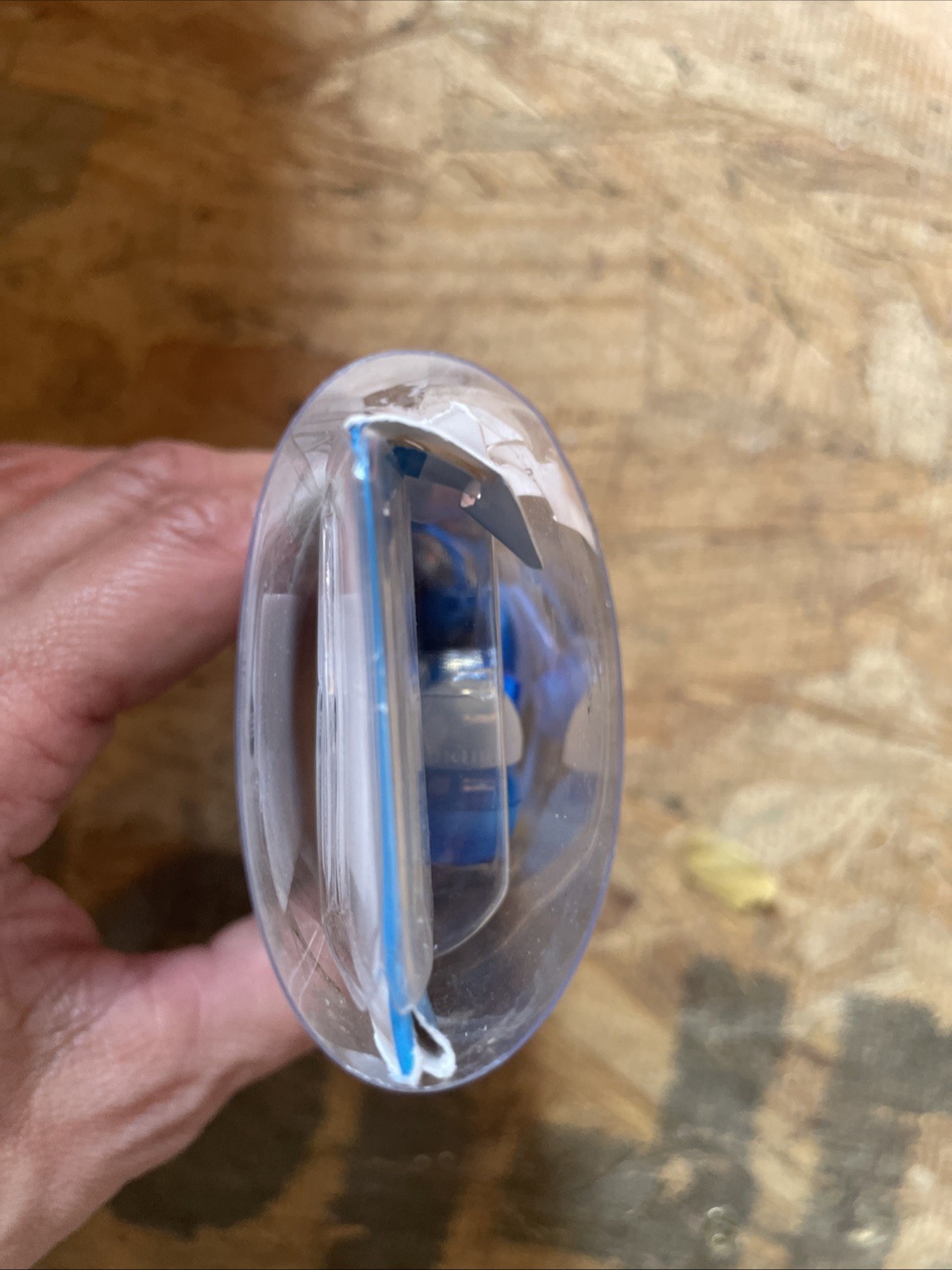 Sony MDR-EX14AP Earbud Headphones – For Smartphones Blue—————-2