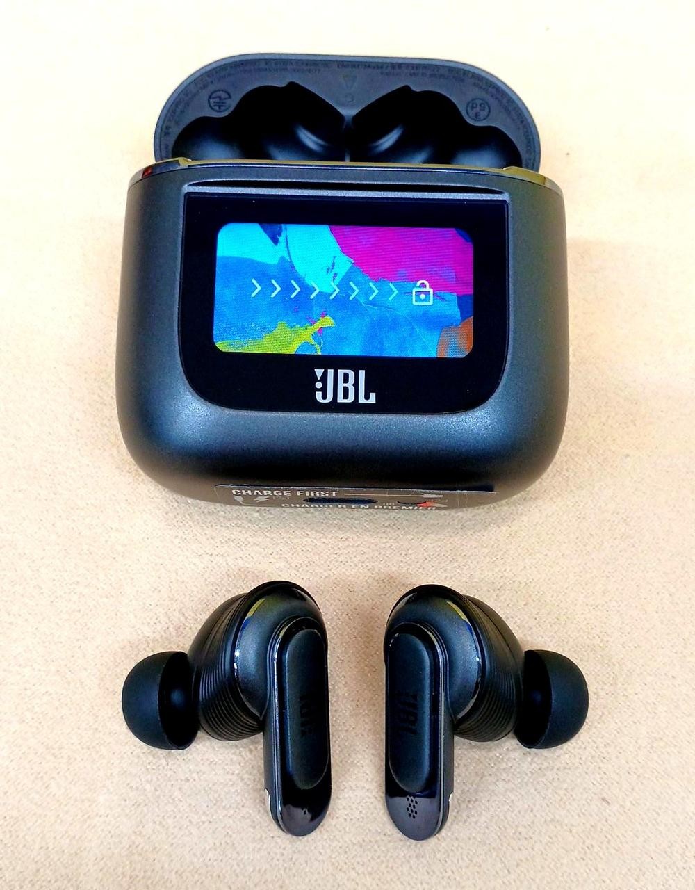 JBL Tour Pro 2 Wireless Earbuds in Ear Noise Cancelling Headphones