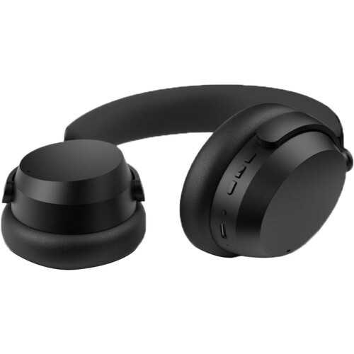 Sennheiser Accentum Wireless Bluetooth Headphones, Black