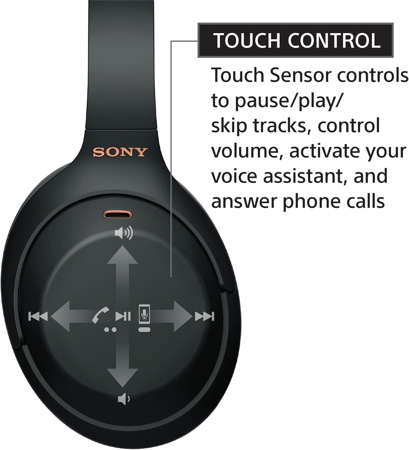 Sony WH-1000XM4 Premium Wireless Noise Canceling Headphones Multiple Colors