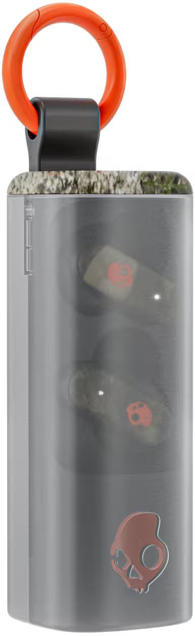 Skullcandy – Dime EVO True Wireless Bluetooth In-Ear Earbuds – Camouflage