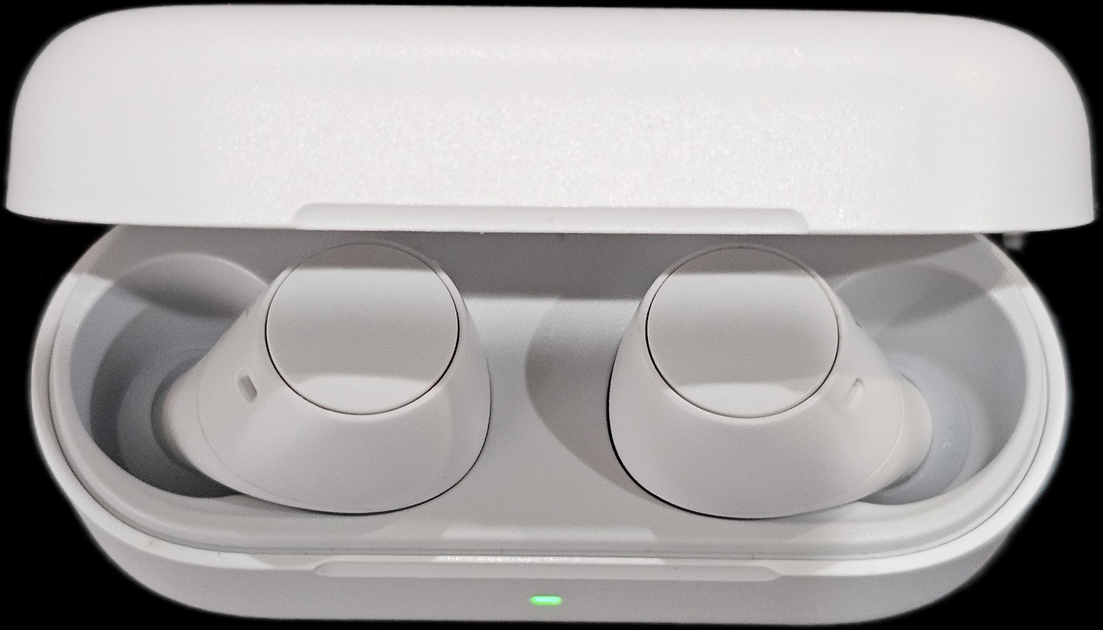 Sony WF-C510 True Wireless Bluetooth Earbuds White w/ Charging Case Tested
