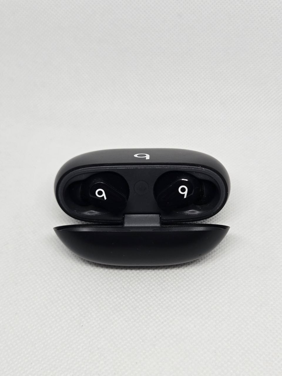 Beats Studio Buds True Wireless Earbuds Black ANC Transparency Mode Open Box
