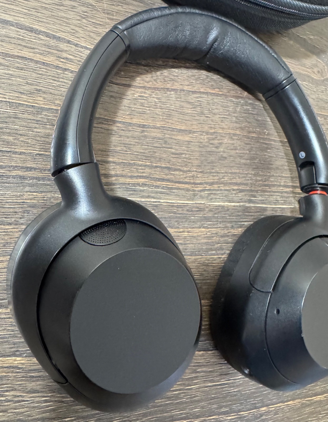 Sony ULT WEAR Wireless Over-Ear Noise-Canceling Headphones (Black) *PARTS ONLY*