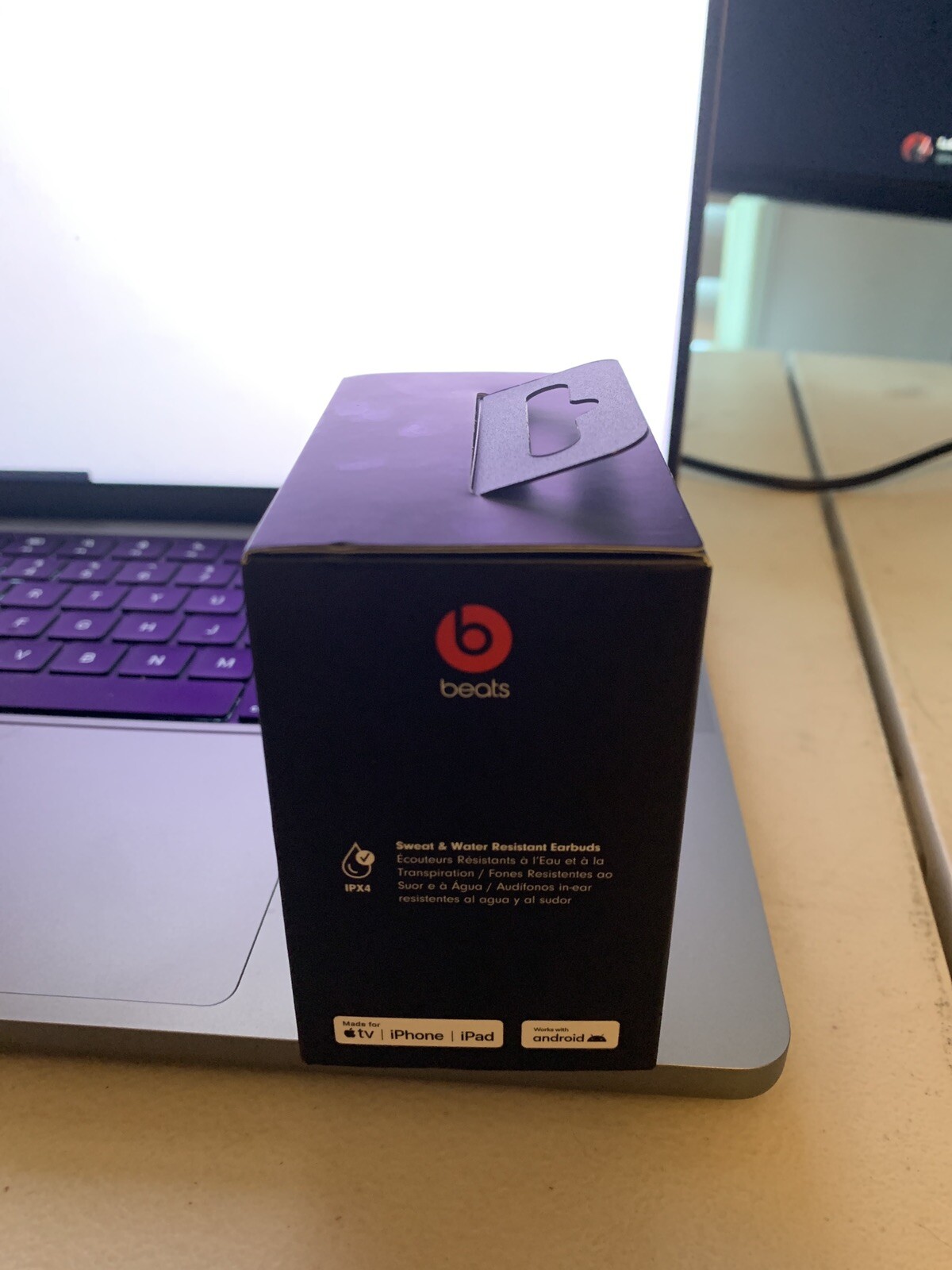 Beats Fit Pro – True Wireless Noise Cancelling Earbuds Black Brand New Unopened