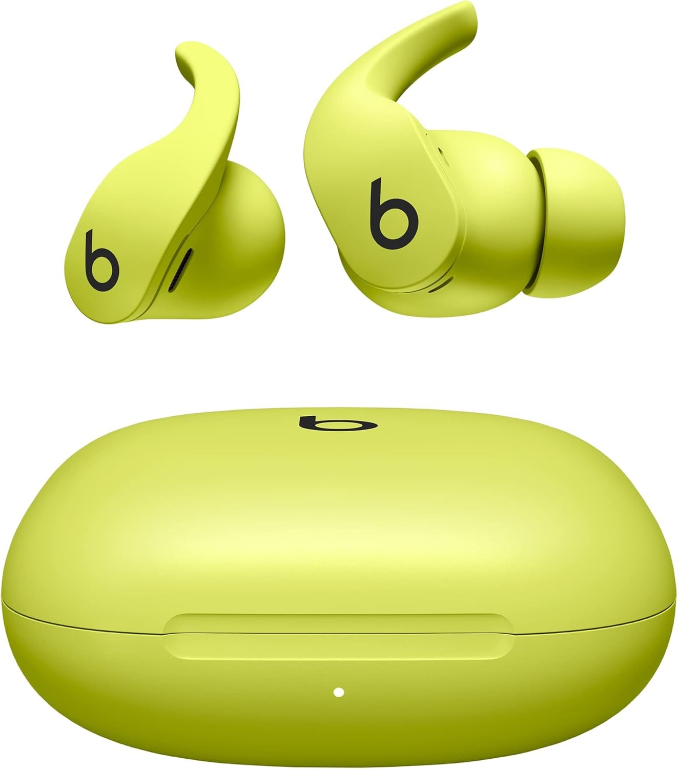 Beats Fit Pro Noise Canceling Bluetooth Wireless Earbuds – Volt Yellow