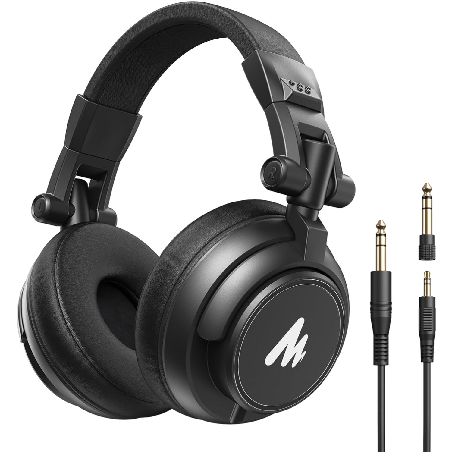 Professional Wired Headset for Music Production