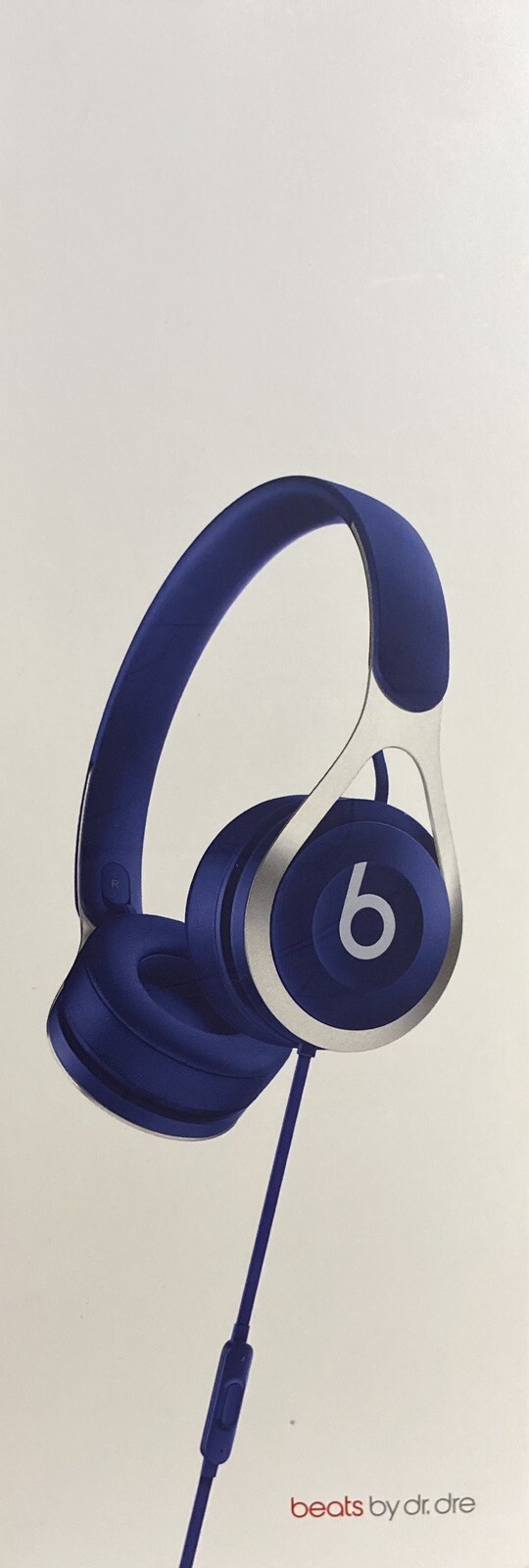 Beats By Dr. Dre ML9D2LLA Headphones – Blue