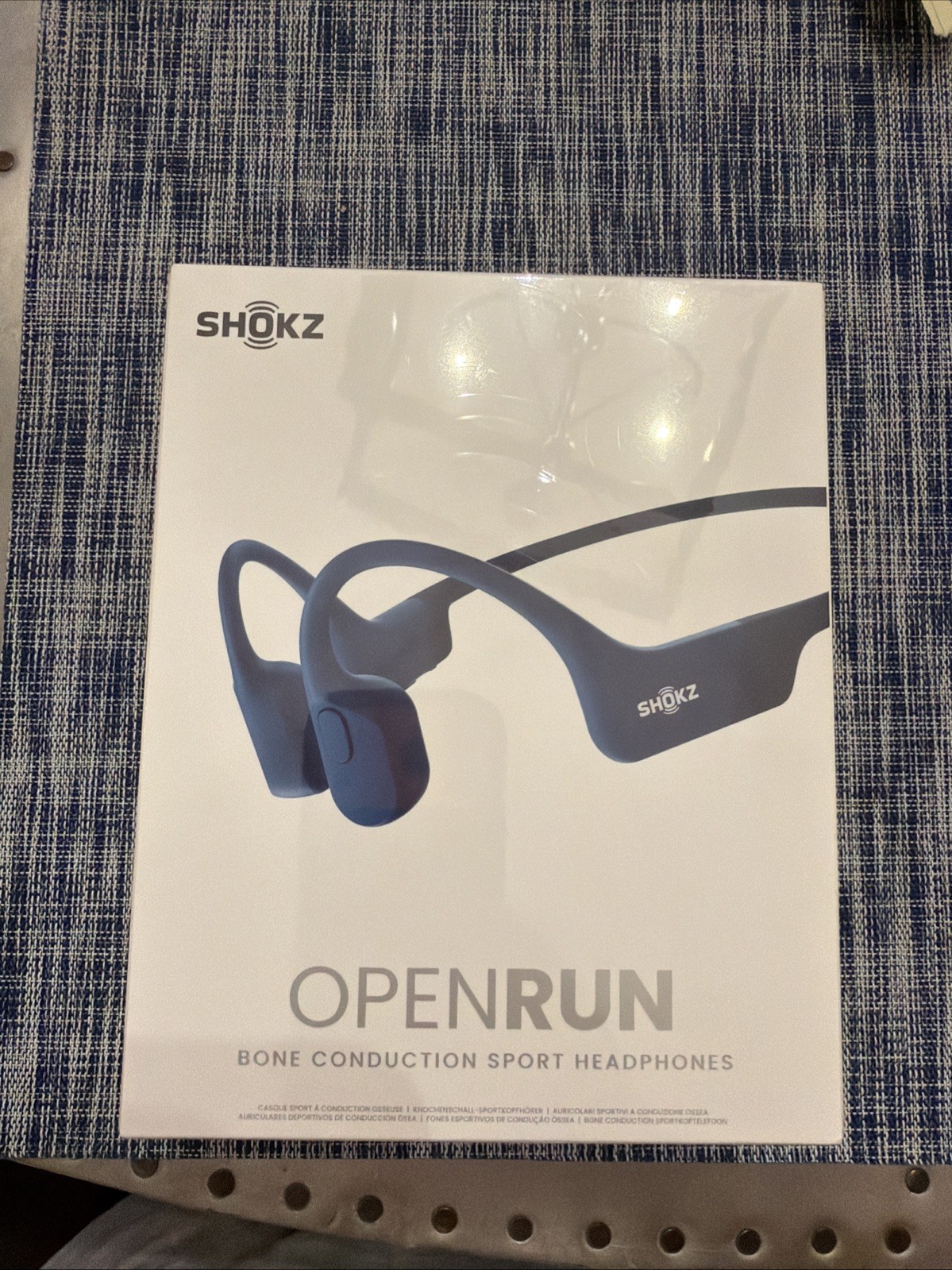 Shokx OPENRUN