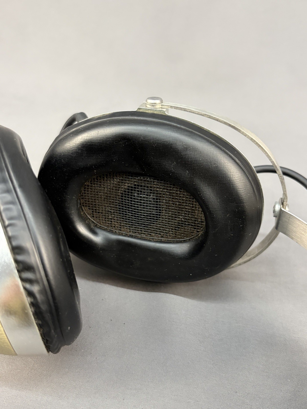 Vintage KOSS PRO4AA Headband Headphones Adjustable Pro 4AA Original