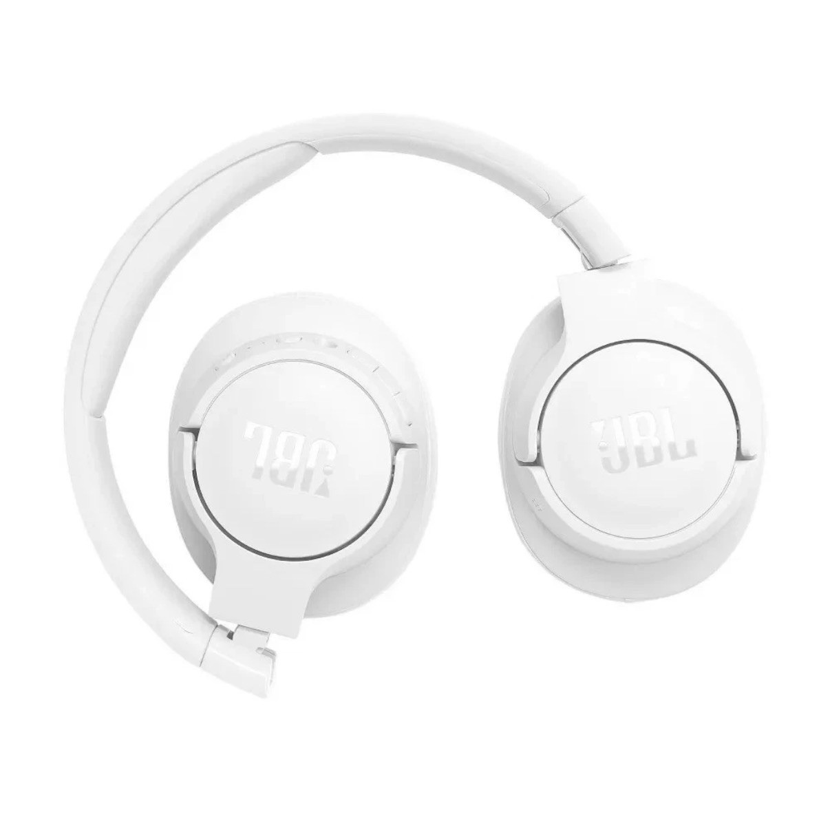 JBL Tune 770NC Noise-Cancelling Over-Ear Headphones (White)
