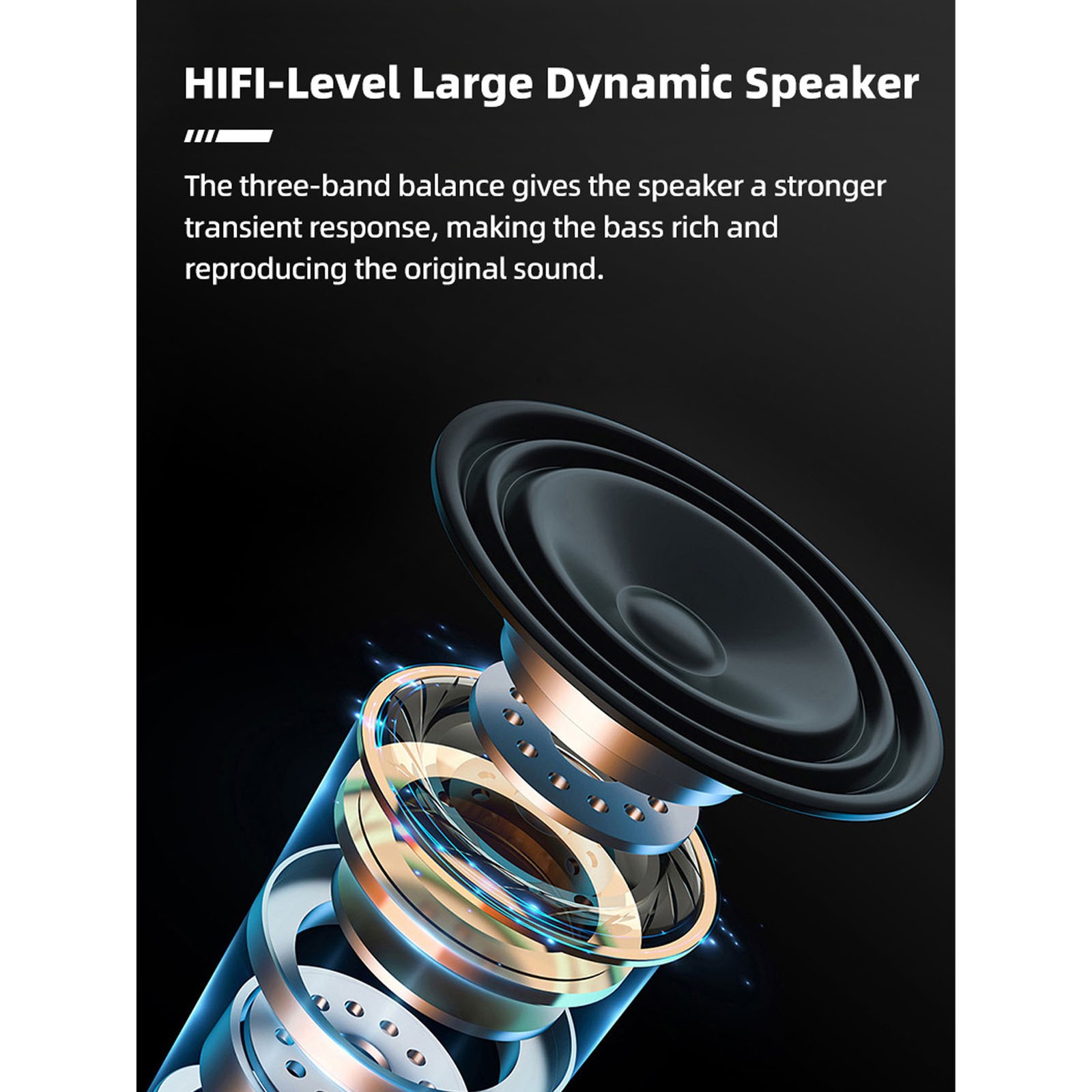 Translation Earbuds With APP Support 144 Languages Noise Canceling Bluetoot PHYH