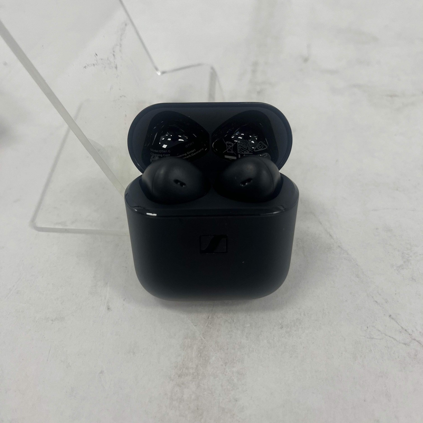 Sennheiser Accentum Open Wireless Bluetooth Earbuds Black 700430