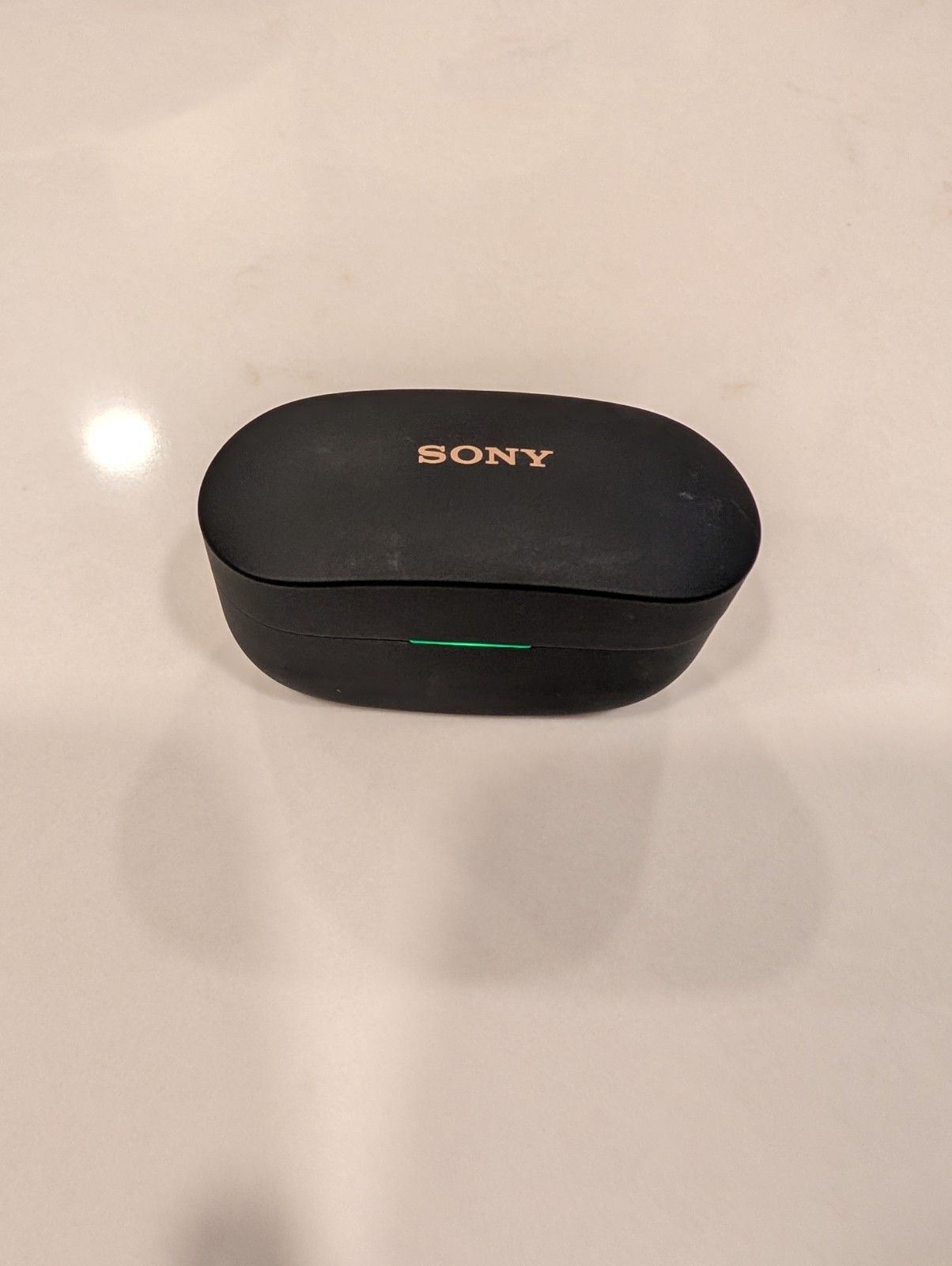 SONY WF-1000XM4/B Wireless Noise Canceling In-Ear Headphone BLACK