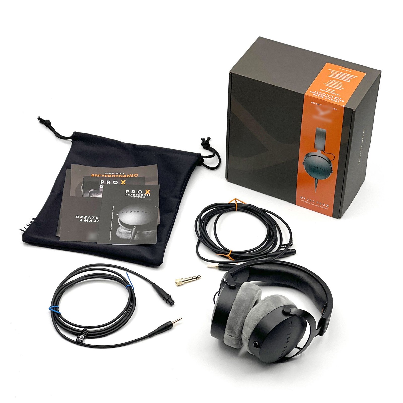 Beyerdynamic DT 700 Pro X Closed-back Studio Mixing Headphones