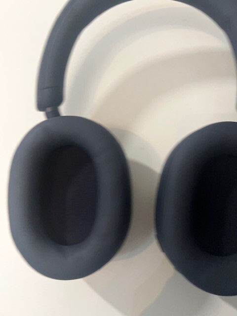 Sony WH-1000XM5 Wireless Noise Cancelling Headphones (Blue)