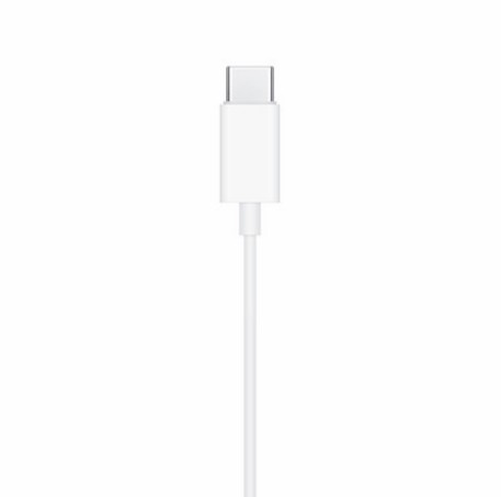 Apple EarPods USB-C Wired Headphones In Ear A3046