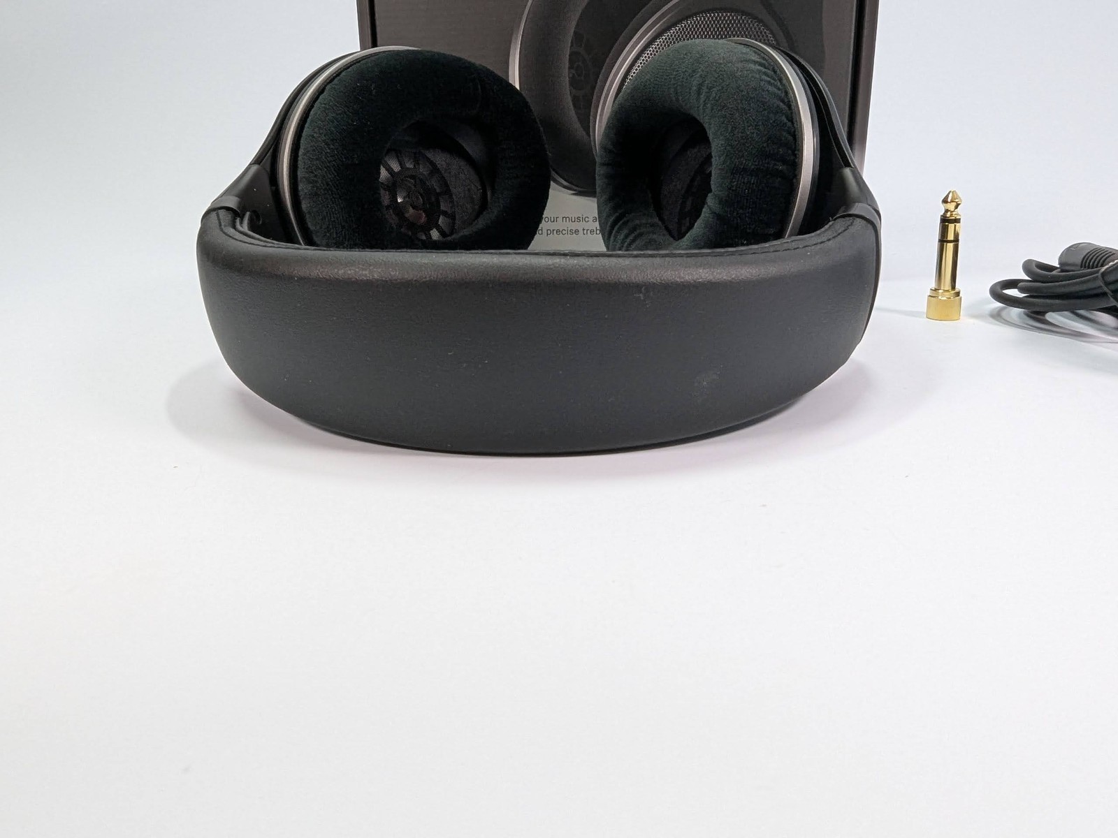 Sennheiser HD 550 Open-Back Headphones 150 Ohm Audiophile HiFi Neutral Ireland