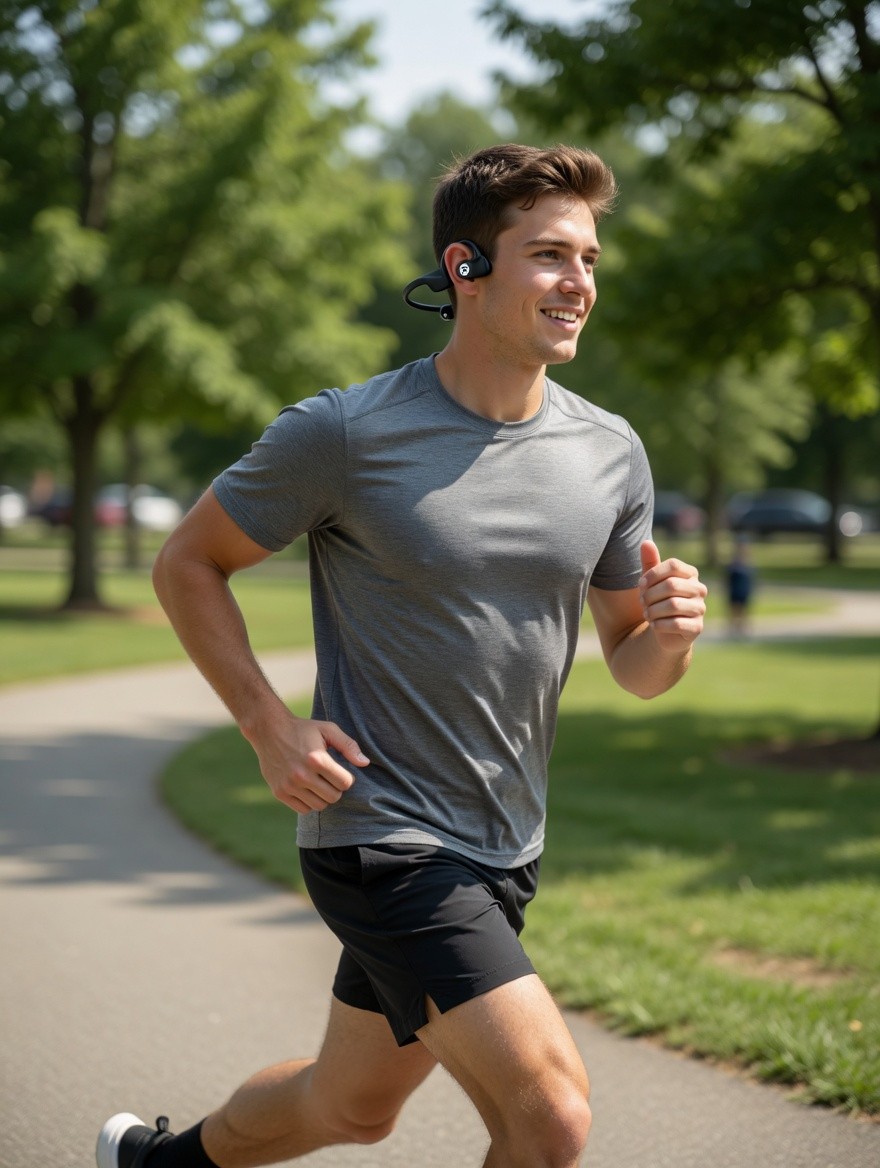 KAIBO VERSE Bone Conduction Headphones
