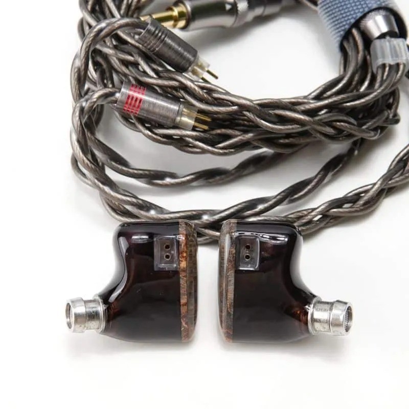 DUNU-TOPSOUND DaVinci Earphones