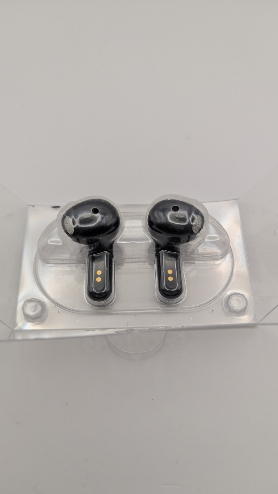 JBL Live Flex Perfect Fit Ear Buds – No Charging Case