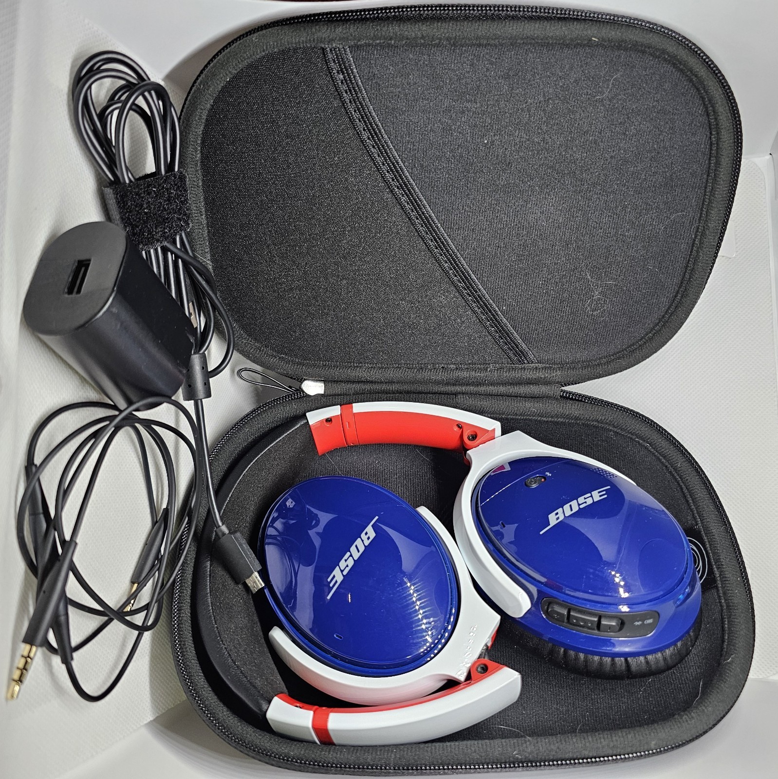 Bose QuietComfort 35 II Wireless Bluetooth Over-Ear Headphones Custom Colors