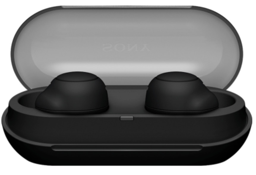 Sony WF-C500 Truly Wireless In-Ear Bluetooth Headphones – Black