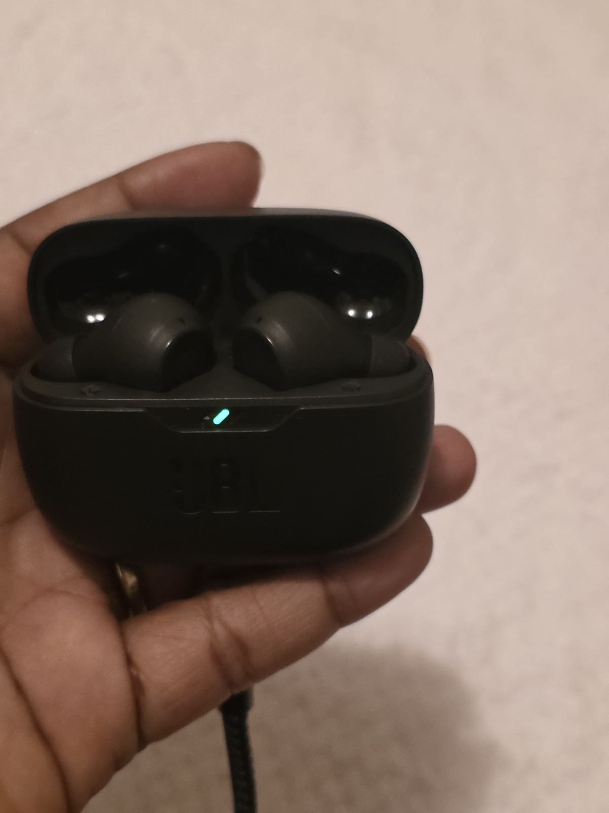 JBL Vibe Beam, True wireless earbuds