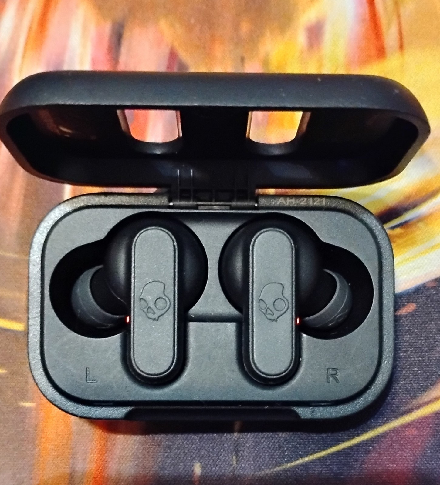 Skullcandy Dime XT 2 In Ear Wireless Headphones – Black