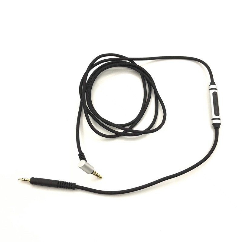 Audio Cable For Sennheiser HD598cs Se HD599 569 518 558 560s Headphone