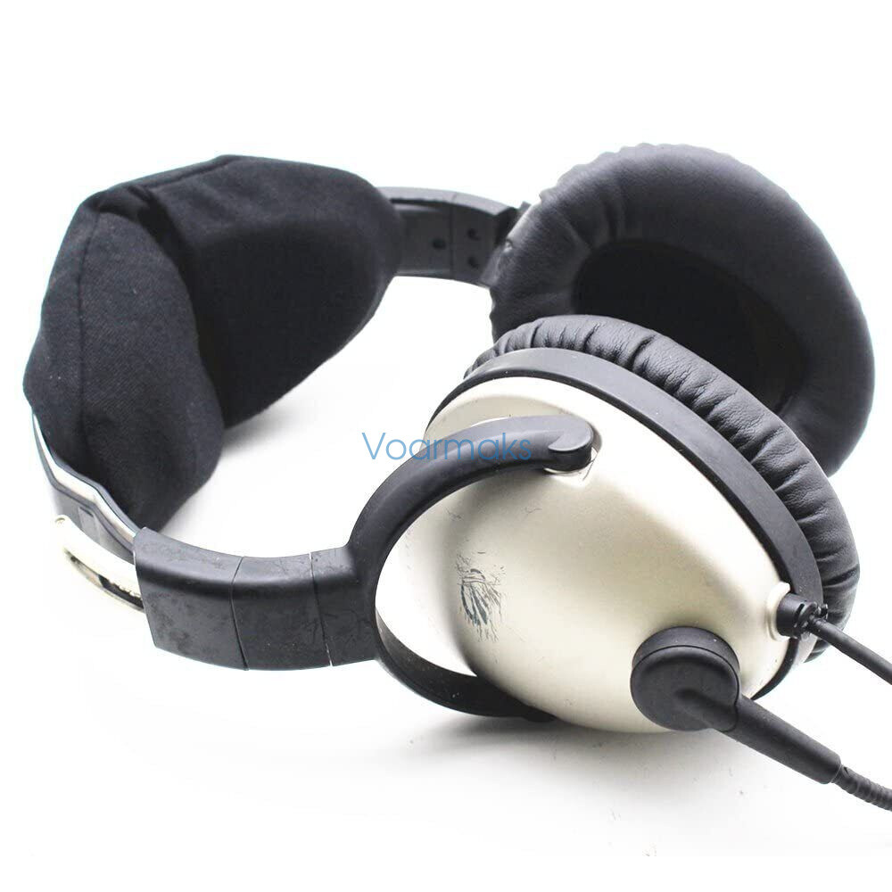 Soft Foam Headband Cushion Pad For David Clark H10 H10-Series/H-PC/H-USB/10S/DC