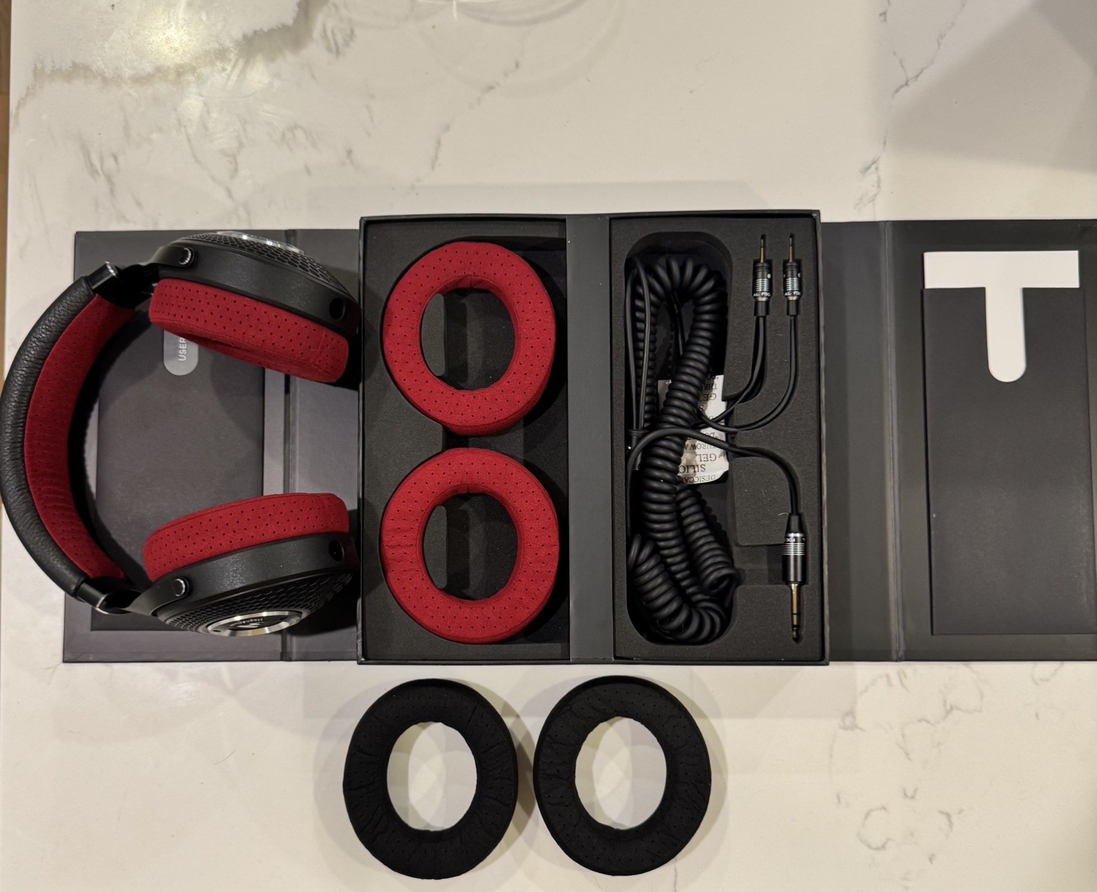 Focal Clear MgPro Headphones