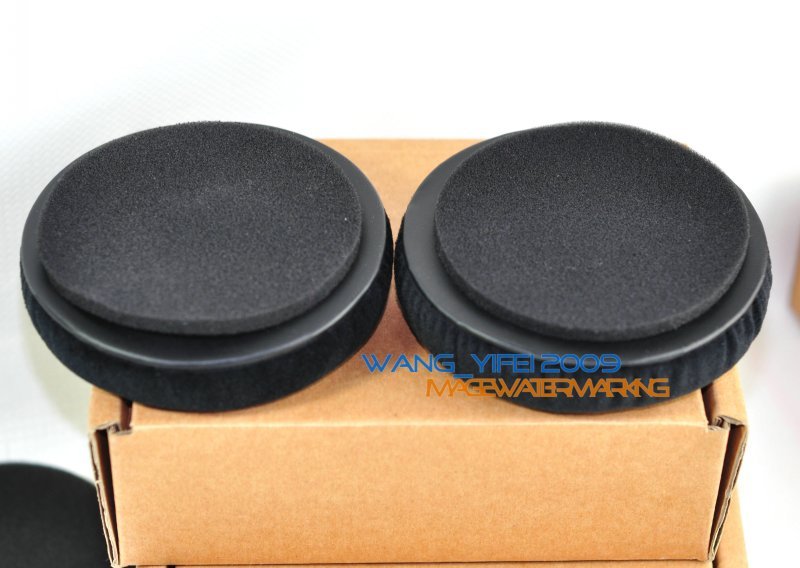 Thick Velour Ear Pads Cushion For ATH AD 1000 X 2000 X 900 X 700 X Headphones