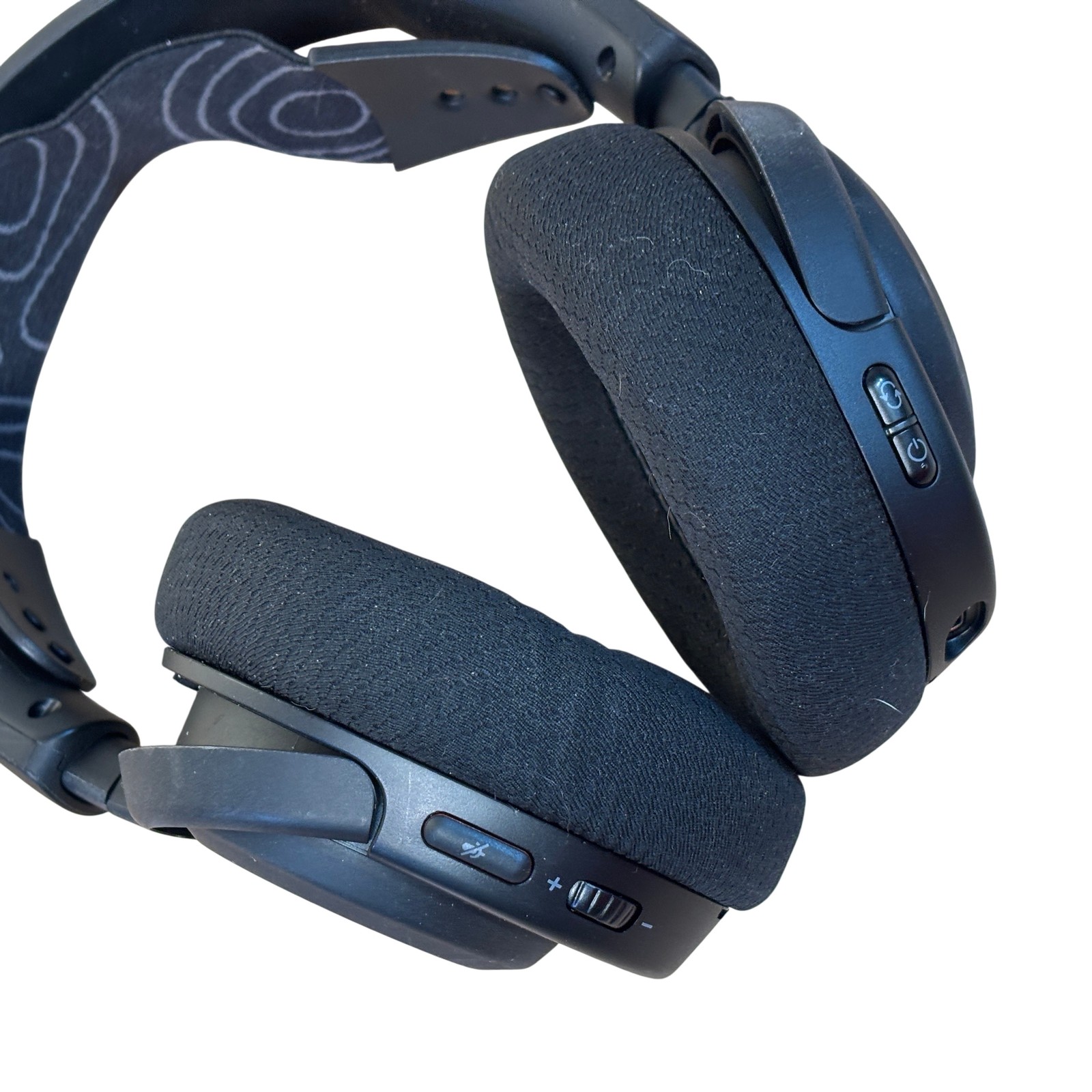 Lenovo SteelSeries Arctis Nova 5 HS42TX Black Bluetooth Wireless Gaming Headset