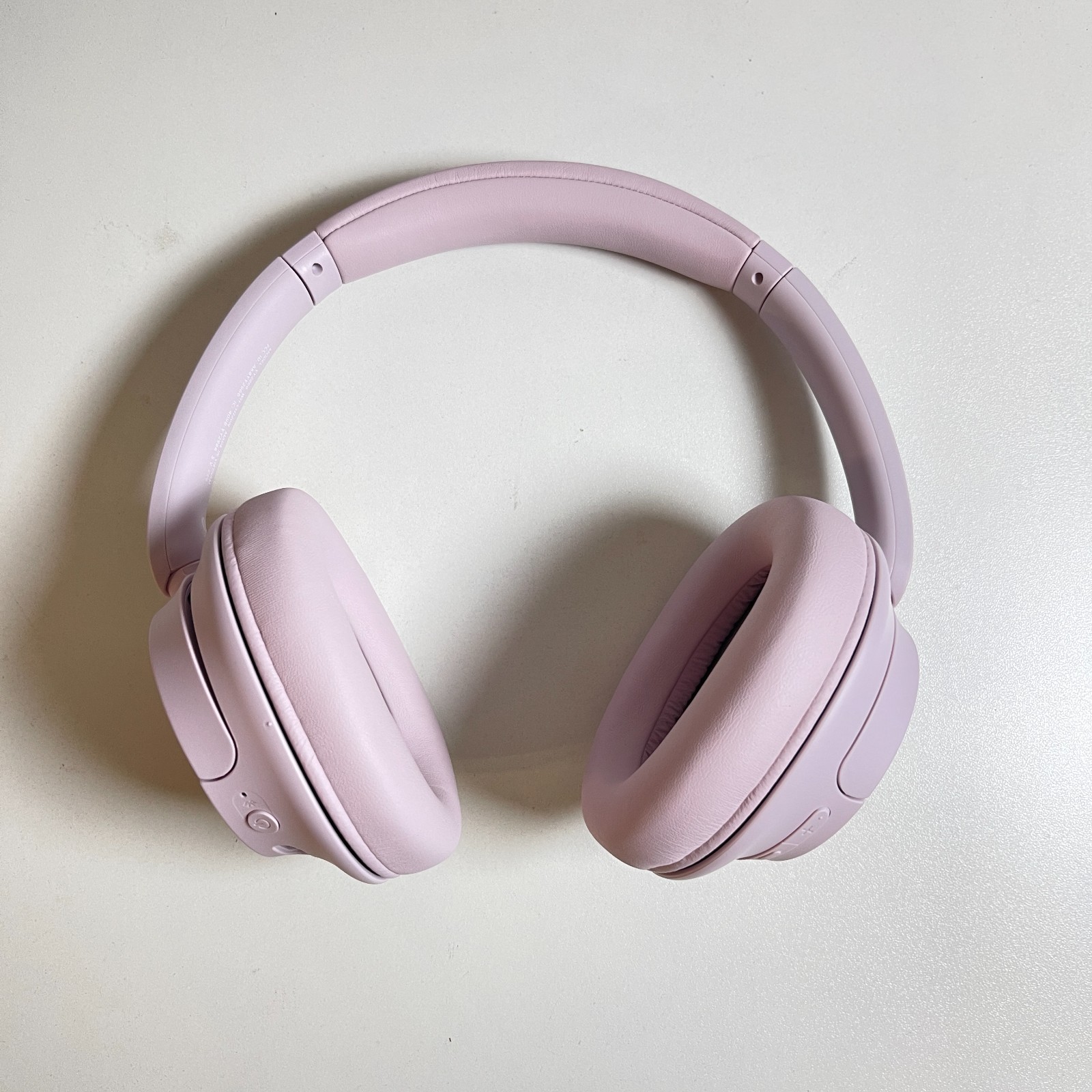 Sony WH-CH720N/P Bluetooth Noise Canceling Headphones – Pink – Open Box