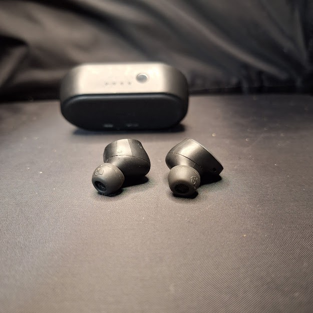 Skullcandy Sesh ANC In Ear Wireless Headphones – Black