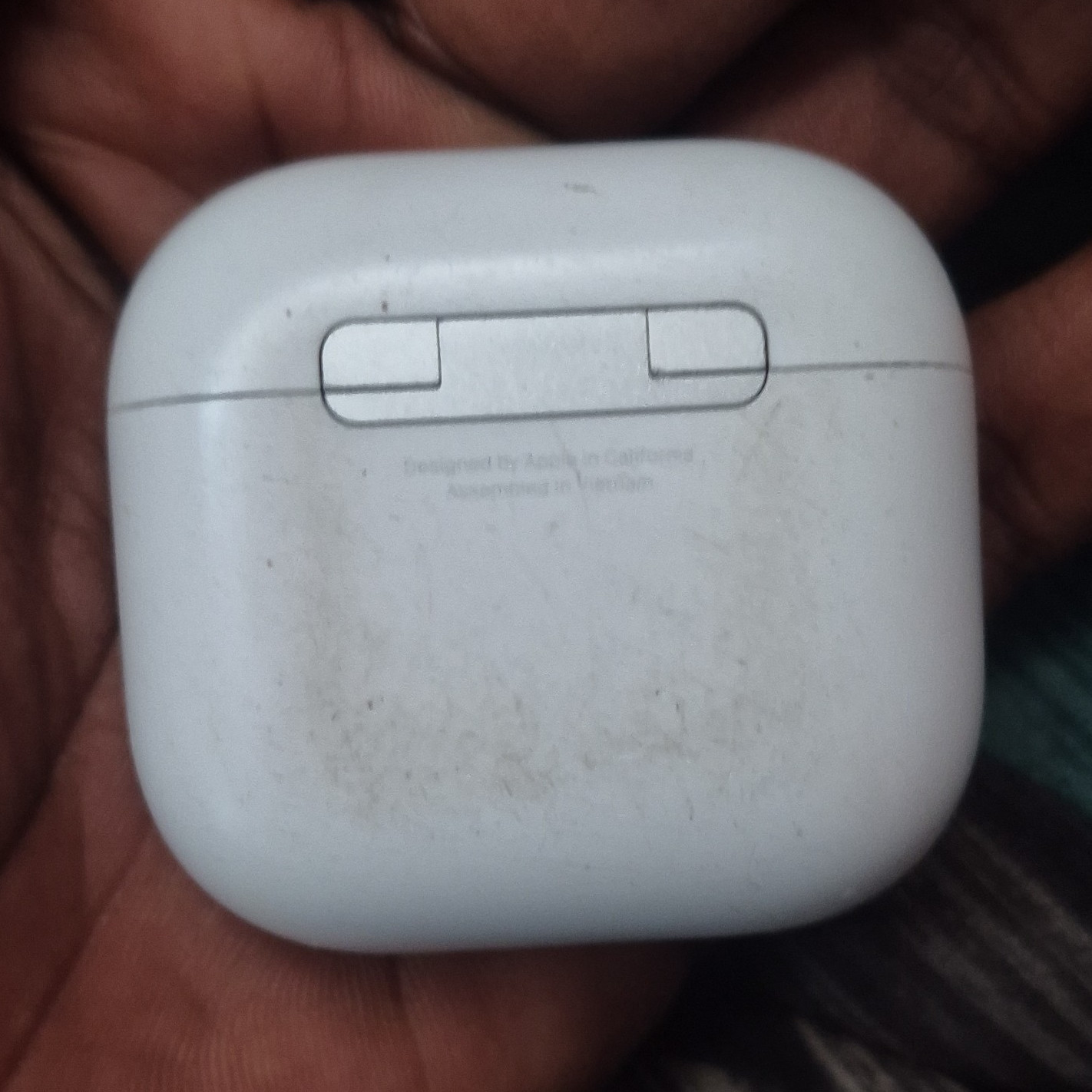 Apple AirPods Pro True Wireless Bluetooth In-Ear Earbuds w/ Case White