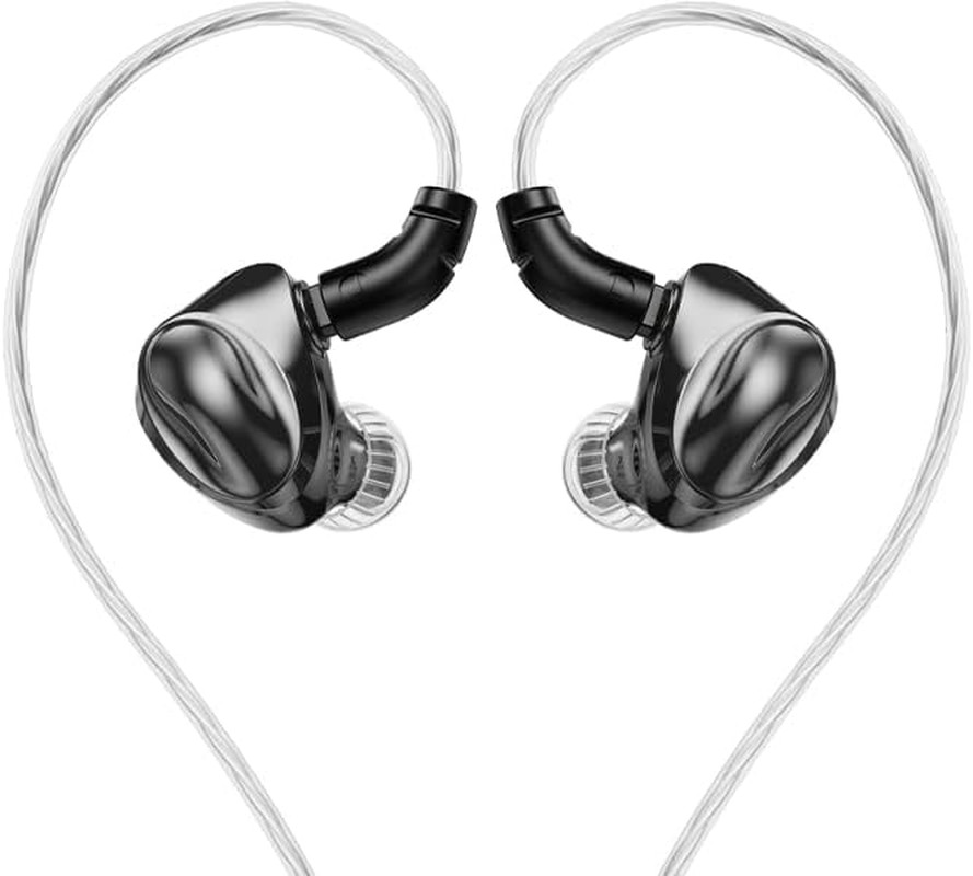 TRN Dolphin 10Mm Dual Magnetic Circuit Dynamic Driver In-Ear Headphone
