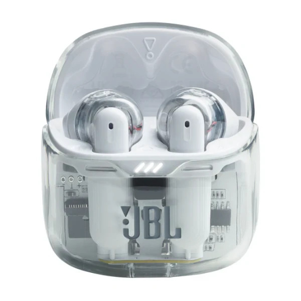 JBL Tune Flex Earbuds – Ghost