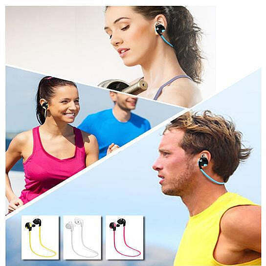 Color: Black – Buzz Free Bluetooth Wireless Headphones