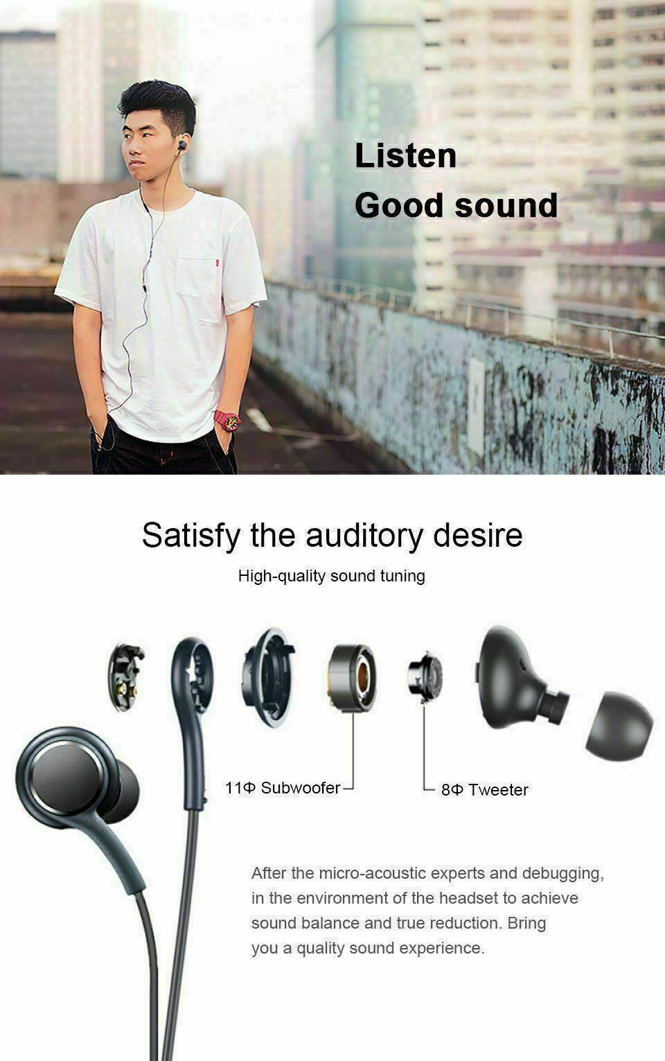 Lot of Original Samsung AKG Stereo Headphones Earphones In Ear Earbuds S9 S8 S7