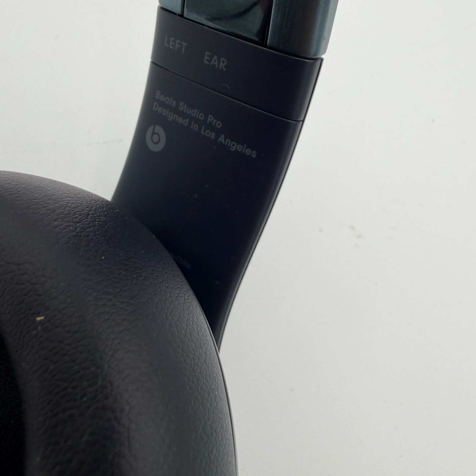 Beats Studio Pro Wireless Over-Ear Bluetooth Headphones Blue Black