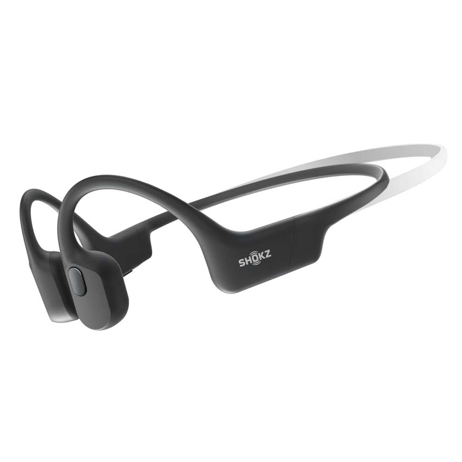 SHOKZ OpenRun Open-Ear Bone Conduction Bluetooth Headphones 8H Playtime IP67