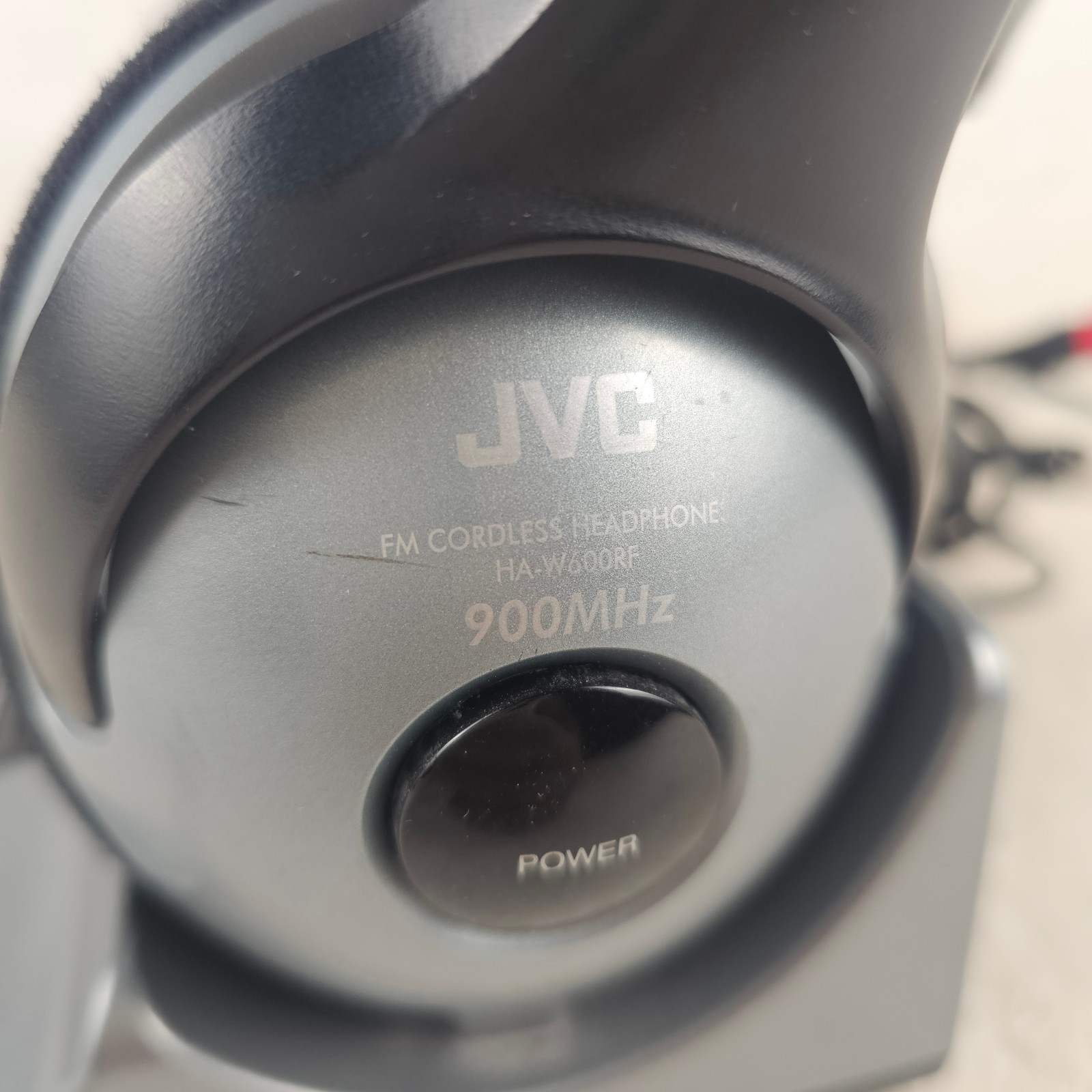 JVC HA-W600RF 900MHz Wireless Headphones