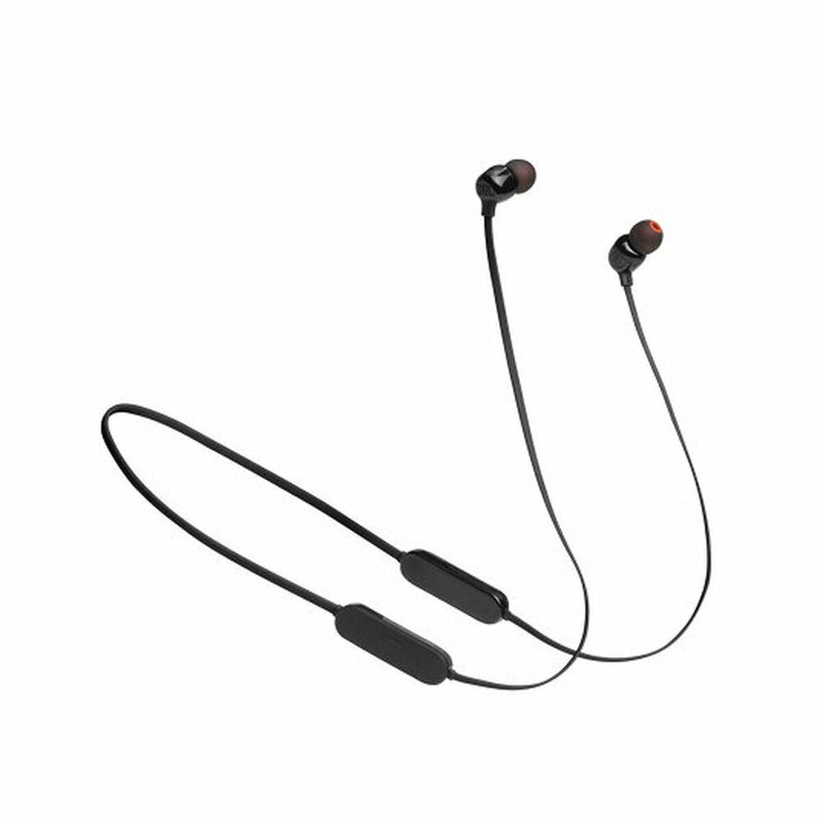 JBL Tune 125BT Wireless Bluetooth Neck-Worn Earbuds Mic Remote Multipoint New